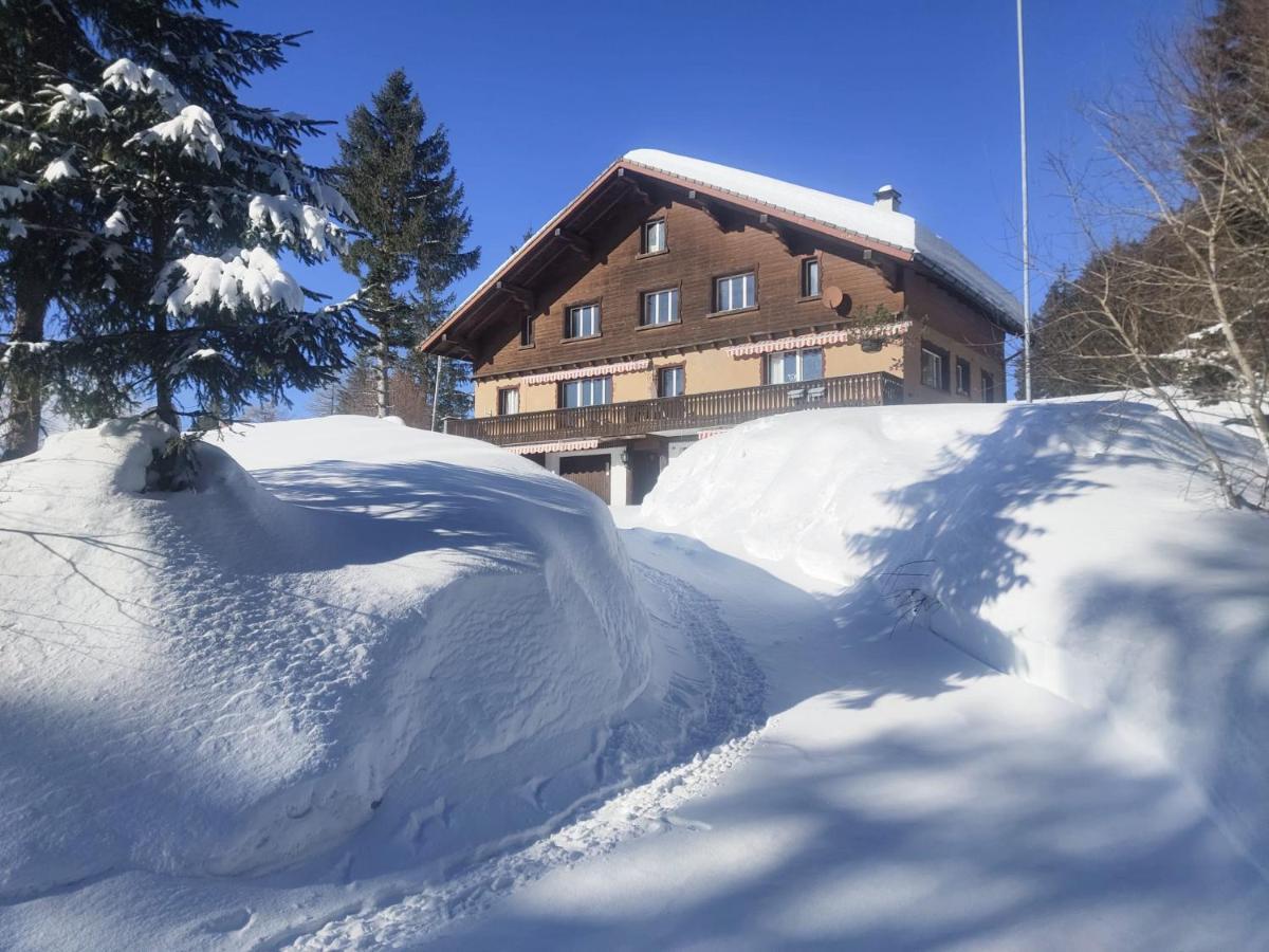 Saentisecho - In Der Natur Zu Hause Urnasch Экстерьер фото